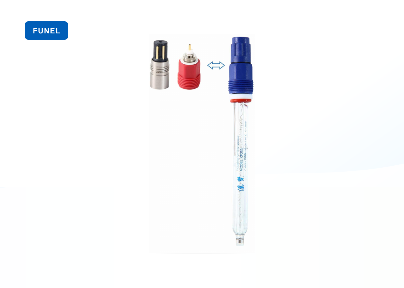 XF253 Industrial ORP Electrode