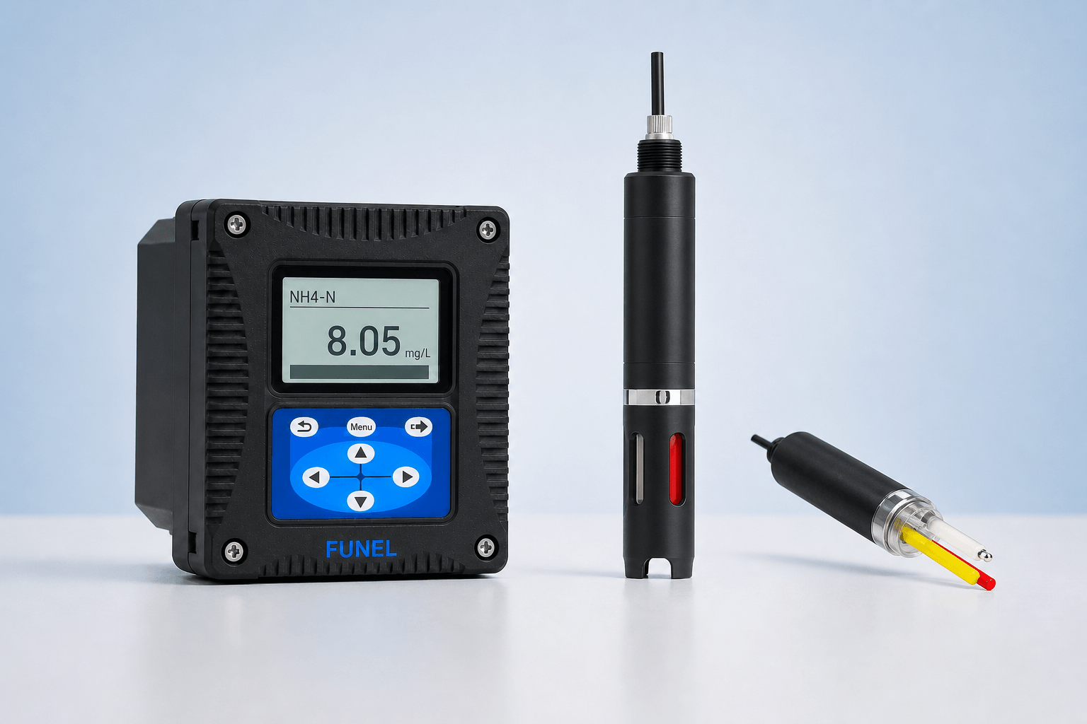 PINH3-900 Online Ammonia Nitrogen Analyzer