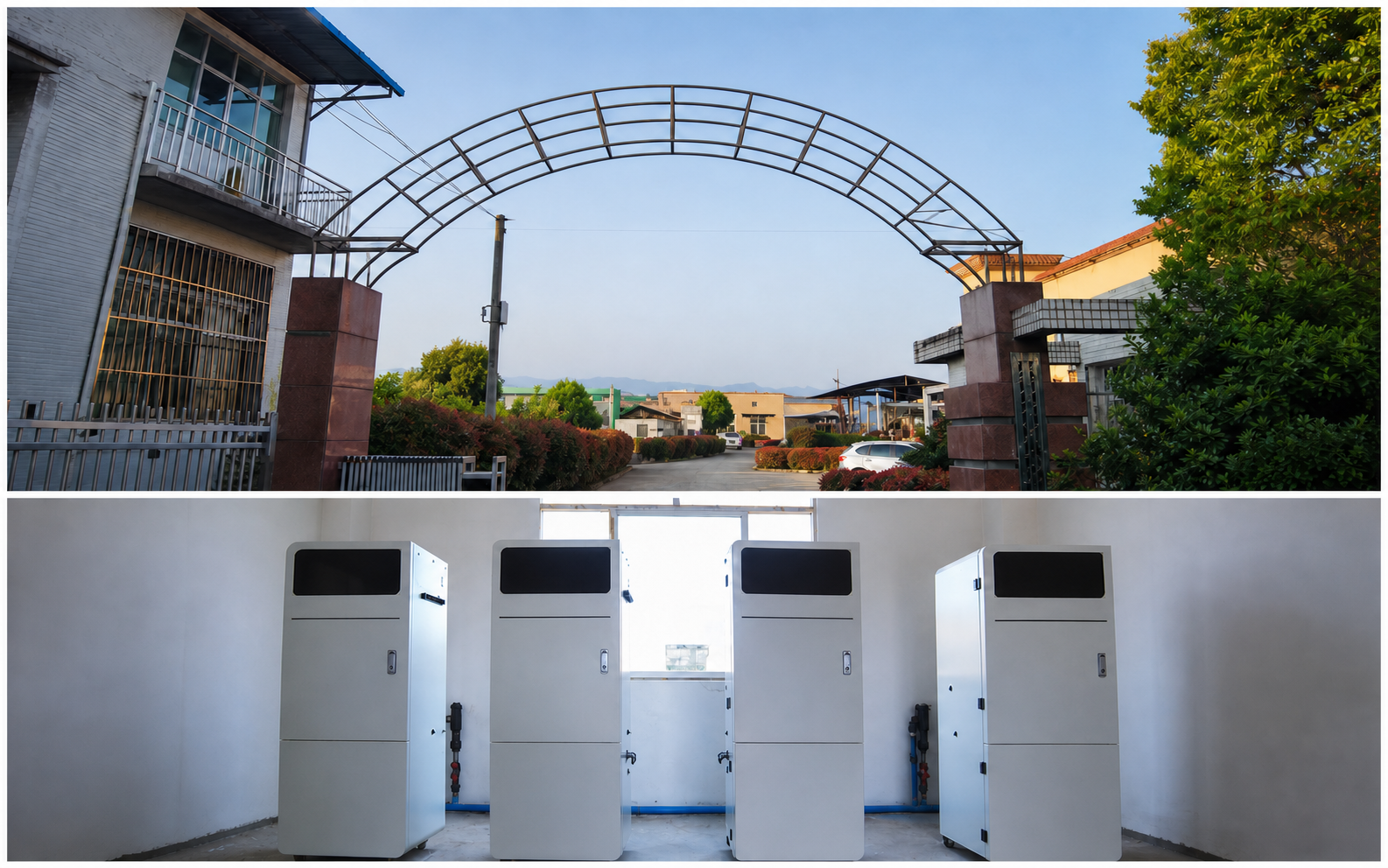 Unbranded municipal wastewater ORP monitoring project