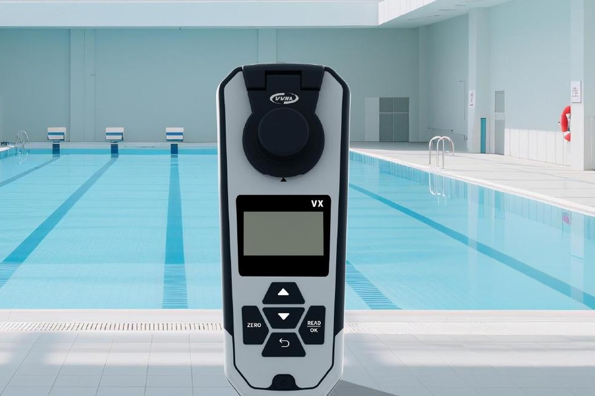 VX-SP11 泳池水水质分析仪