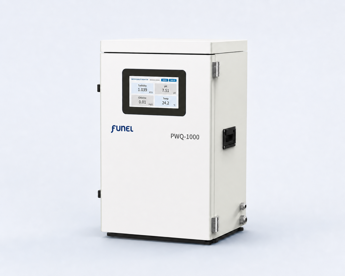 Sistem multiparameter FUNEL