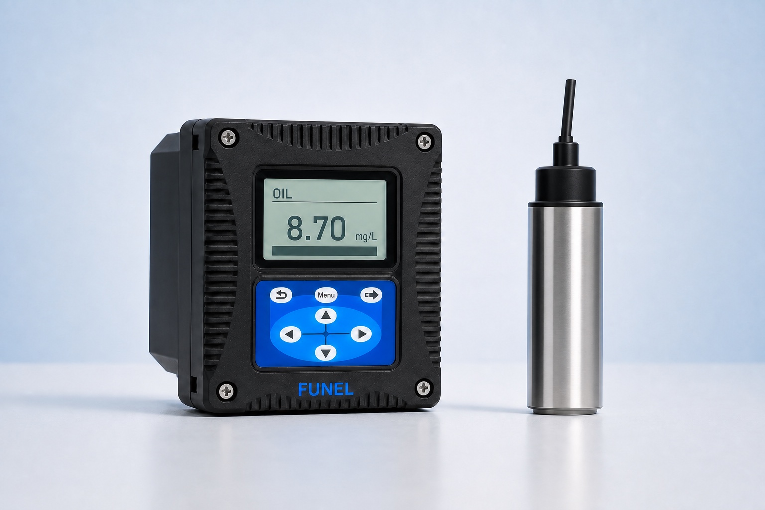 POIL-700 Compact online oil-in-water analyzer