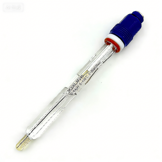 FUNEL XF240 economical industrial pH sensor